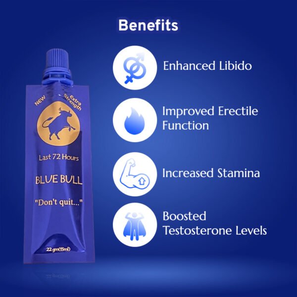 Blue Bull Honey - The ultimate elixir