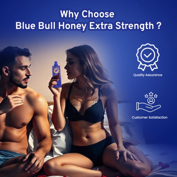 Blue Bull Honey - The ultimate elixir