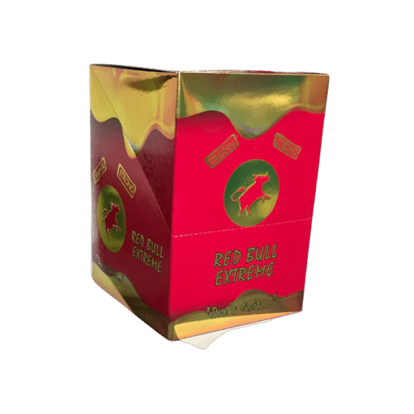 Red Bull Honey 12 pouches 20 gram each